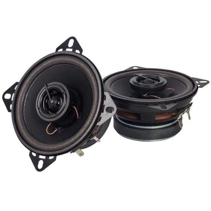 Leone HR-100 BIG 10 Cm Tweeterlı 3 Yollu 2li Takım Hoparlör