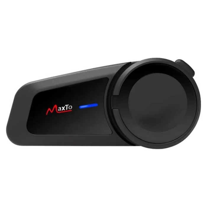 Powermaster M2 Motosiklet Bluetooth Intercom Kulaklık