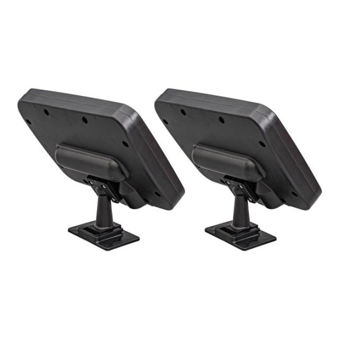 Powermaster SL-F98 Solar Duvar Lambası