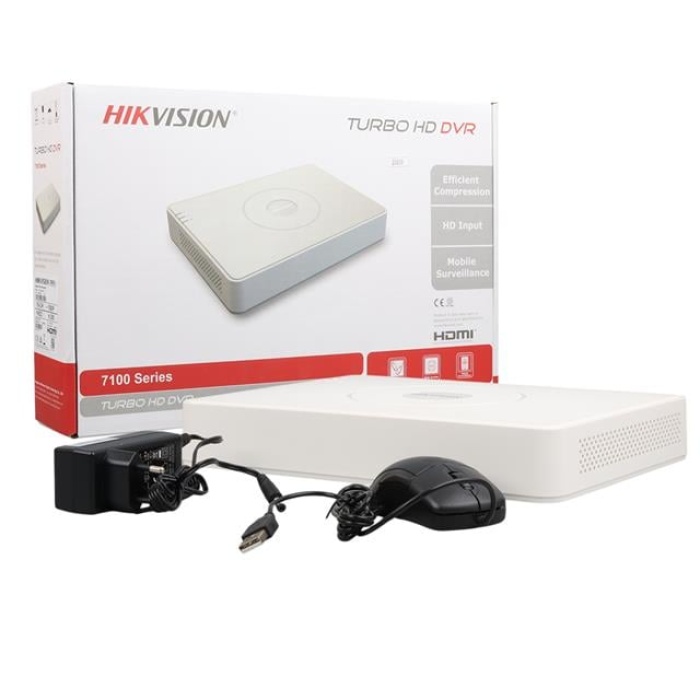 Hıkvısıon Ds-7116Hghı-K1 16 Kanal Dvr Kayıt Cihazı