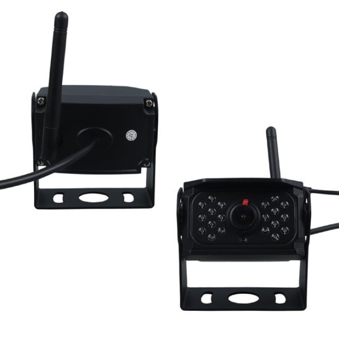 Powermaster DVR T70-F19 Kablosuz Araç Kamera ve Monitör Seti