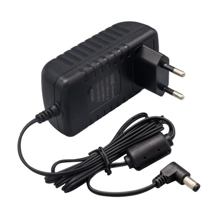 Weko 12.6 Volt - 2 Amper 5.5*2.5 Uçlu Ledli Yerli Üretim Şarjlı Matkap Adaptörü