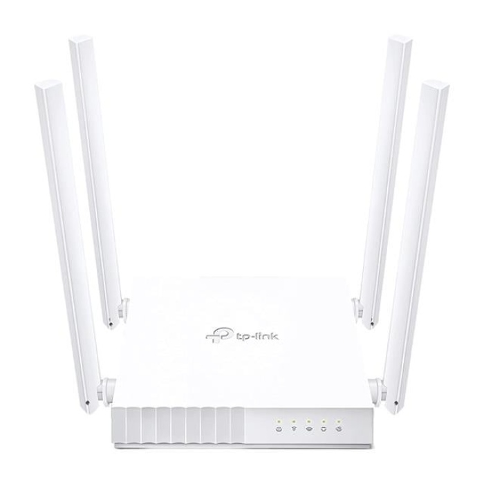 Tp-Link Archer C24 AC750 4 Port Kablosuz Dual Band Router