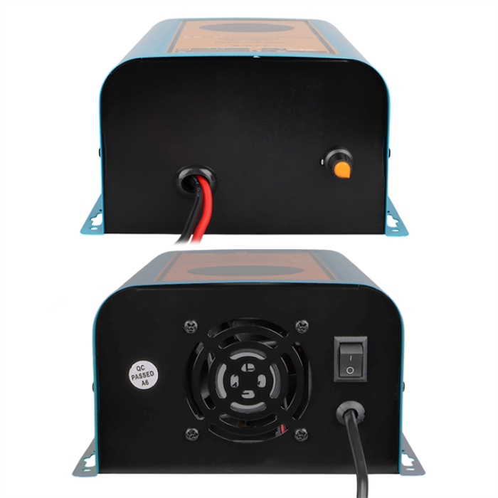 Powermaster PM-22983 12 Volt 20 Amper Dijital Ekranlı Akü Şarj Cihazı