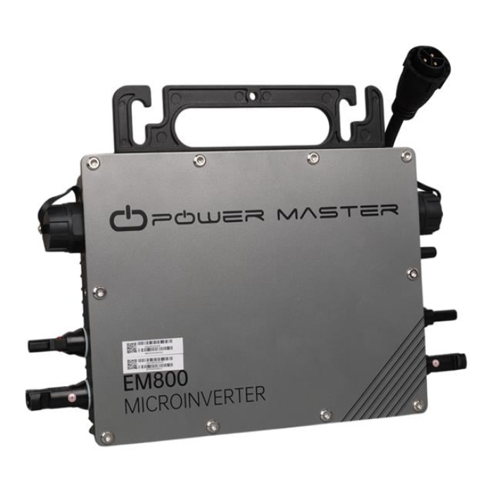 Powermaster EM800 800Watt Micro İnverter