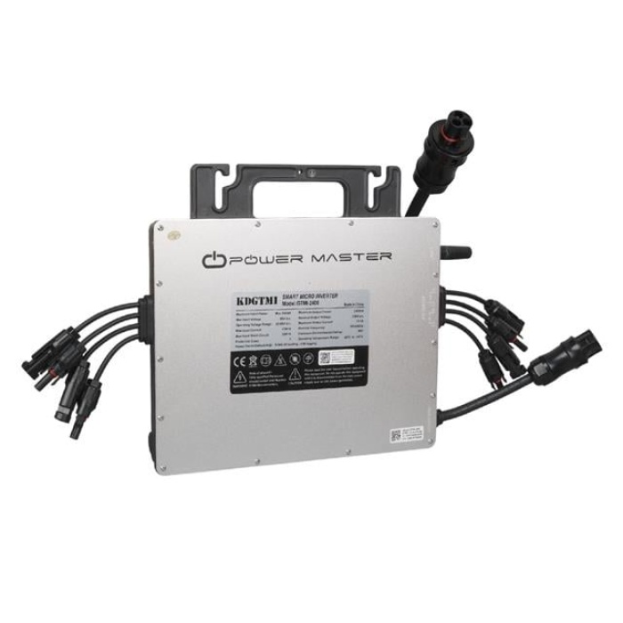 Powermaster EM2400 2400Watt Micro İnverter