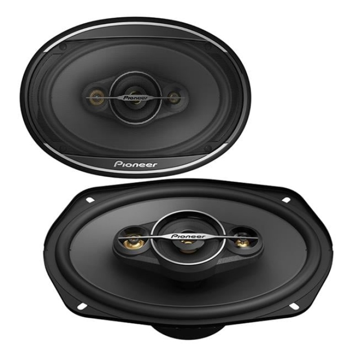 Pioneer TS-A6961F 450 Watt 6x9 16x24cm Oto Hoparlör (2li Takım)
