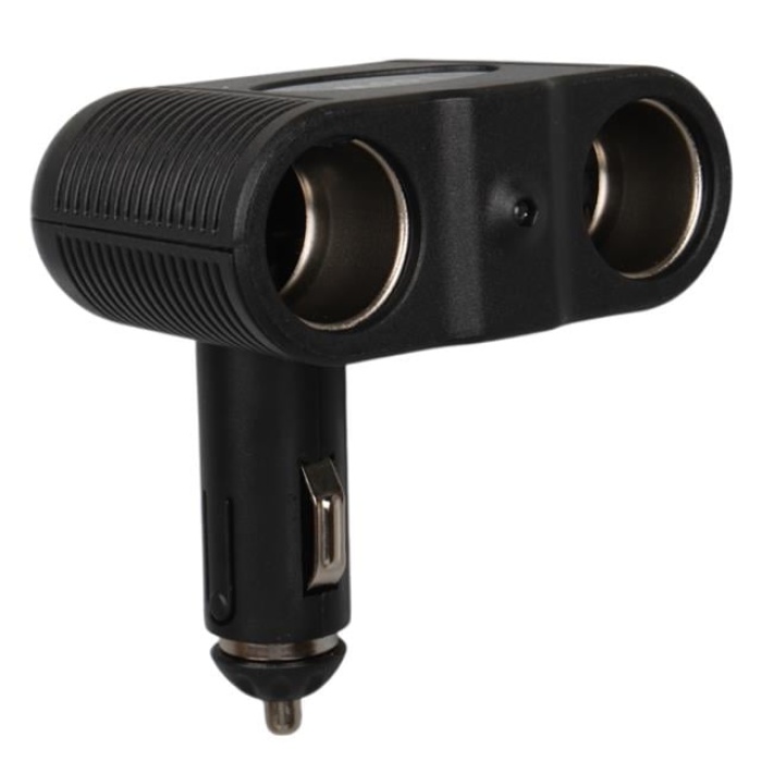 Olesson 1643 12-24V 100W 2LI Araç Çakmak Çoklayıcı