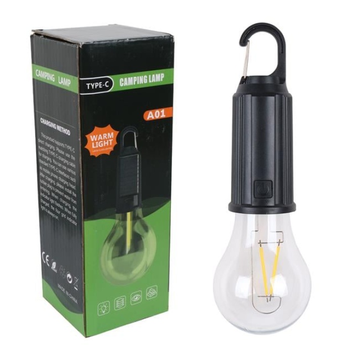 PowerMaster PM-26264 Solar Ledli Ampul