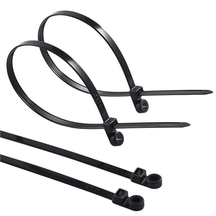 PowerMaster PM-26328 Delikli Kablo Bağı 3.6X200Mm