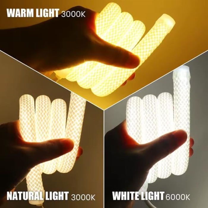 PowerMaster PM-26417 5 Metre Neon Şerit Led