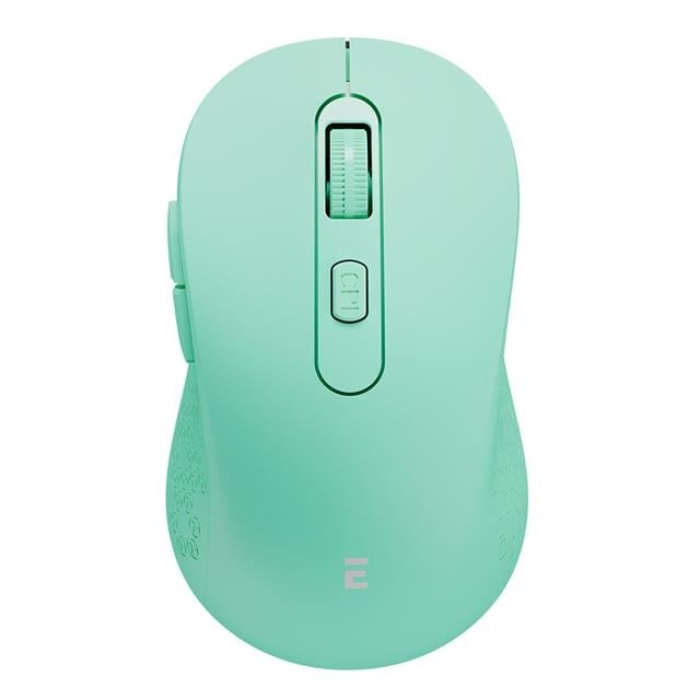 Everest Sm-Bt08 Usb Turkuaz 2 In 1 Bluetooth 2.4Ghz Kablosuz Mouse