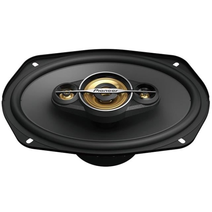 Pıoneer Ts-A6971F 600 Watt 6X9 Oval Oto Hoparlör (2Li Takım)