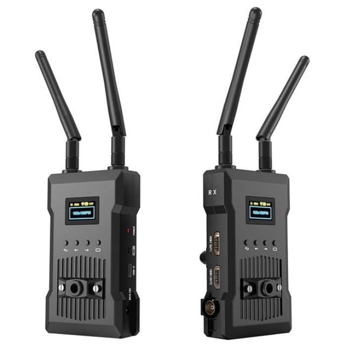 Powermaster Jm300Pro Wıreless Hdmı Ses Görüntü Aktarıcı