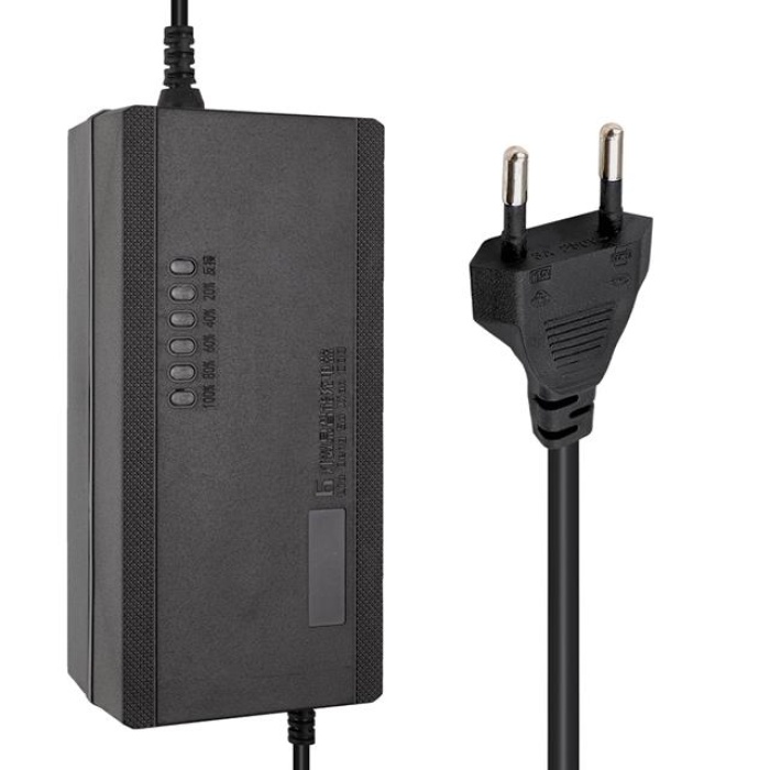 Powermaster PM-3644 48 Volt - 32 Amper Elektrikli Bisiklet Şarj Cihazı