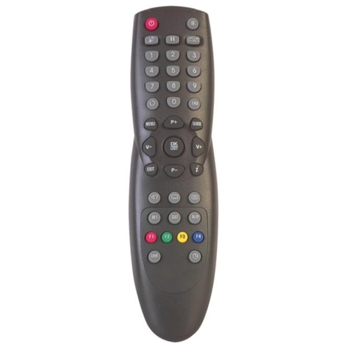 Topfield 5000-5200-6100-59000 Uydu Alıcı Kumandası 3813*B-3