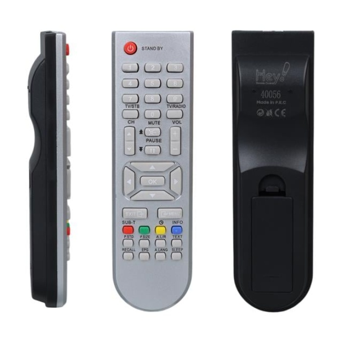 Hey Sunny Gri 7010 7011 Next 2500 Uydu Kumandası