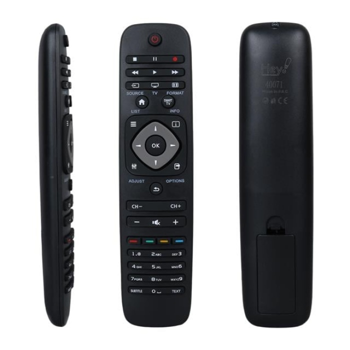 Hey Philips RM-D1110 Smart TV Tuşlu Lcd Led TV Kumanda