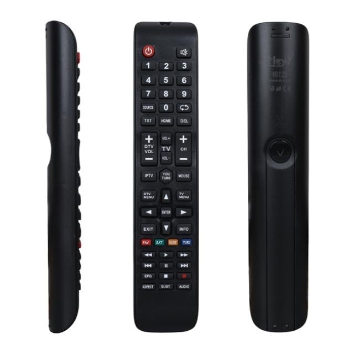 Hey Redline 32 43 50 Android Uydulu Lcd Led TV Kumanda