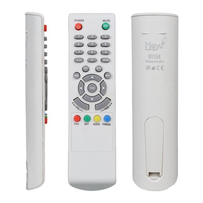 Hey Silvermax Mersat Satcom Qmax Digiline DG-106 Uydu Kumandası