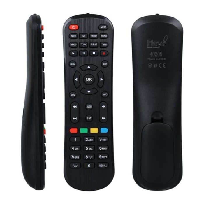 Hey Hometech 1000 1050 - Redline HD Uydu Kumandası