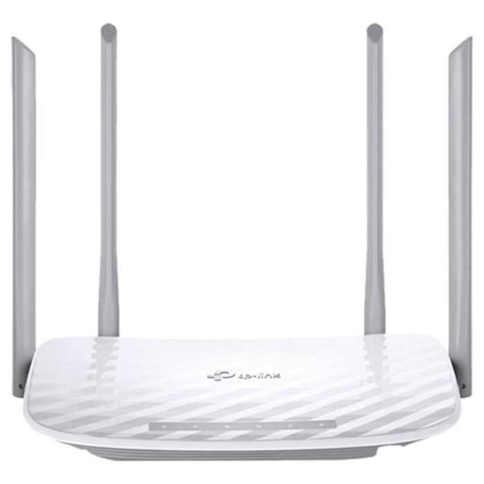 Tp Link Archer C50 4 Port Dual Band 867 Mbps Gigabit Router