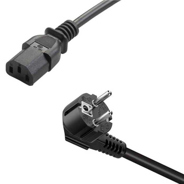 PowerMaster PK-568 1.5 Metre C13 Power Kablo