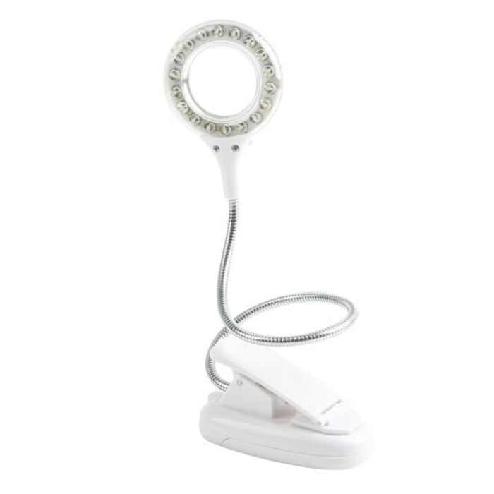 Powermaster Akrobat 3 Kademeli Şarjlı Masa Lambası MG-1003