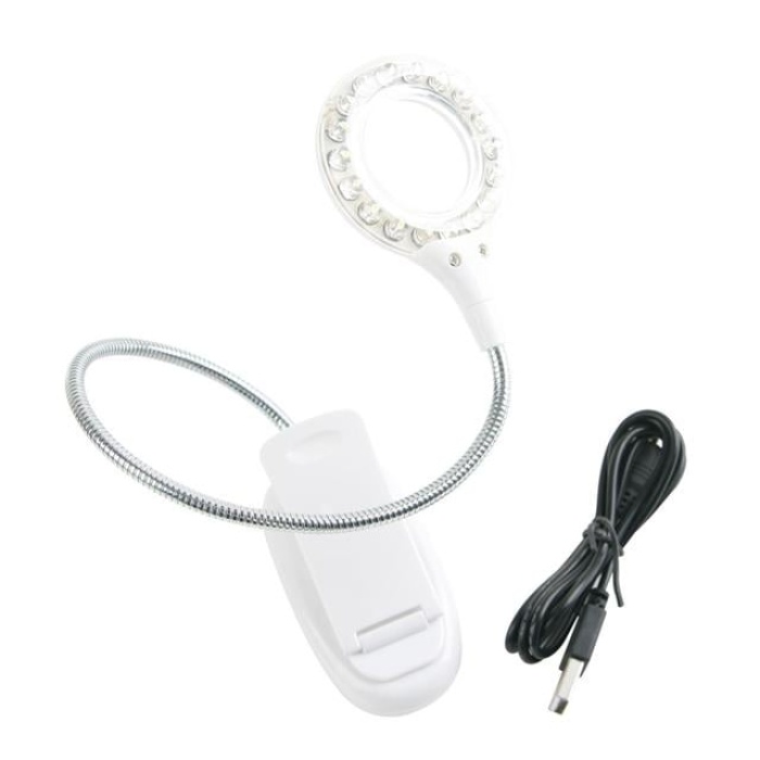 Powermaster Akrobat 3 Kademeli Şarjlı Masa Lambası MG-1003