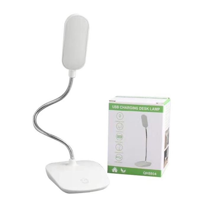 Powermaster MX-8804 USBli Dokunmatik Düğmeli Üç Modlu Masa Lambası