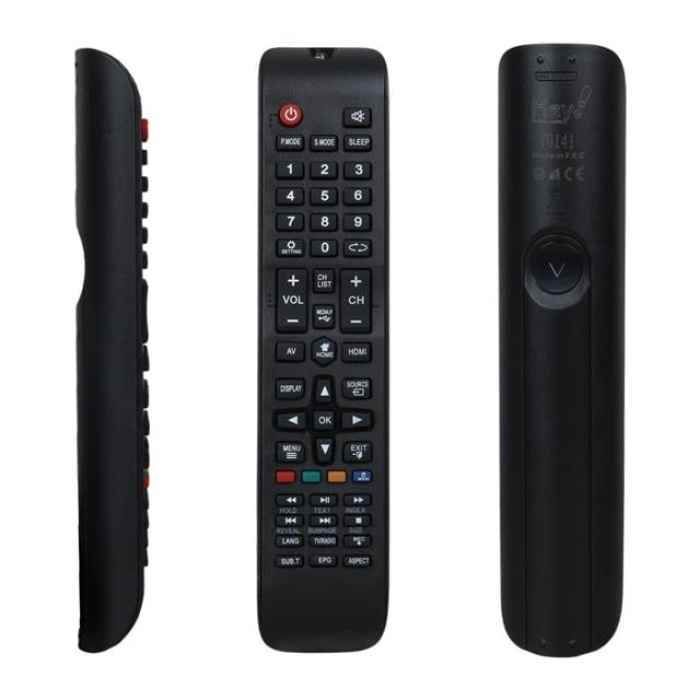 Hey Küçük Kalıp Dijitsu Rose Technobox ATV-232 55SH Lcd Led TV Kumanda