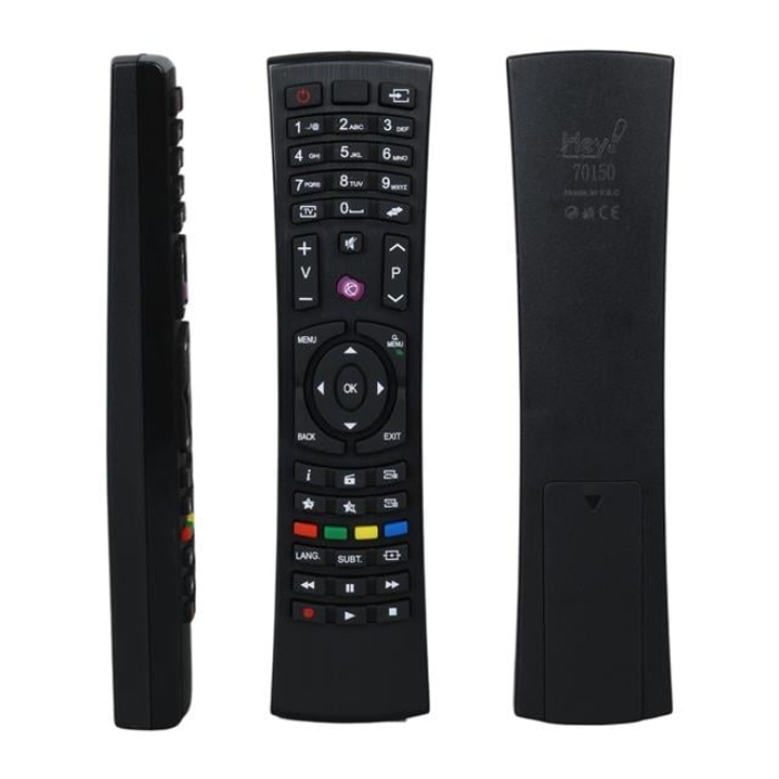 Hey Küçük Kalıp Vestel A4891 Lcd Led TV Kumanda