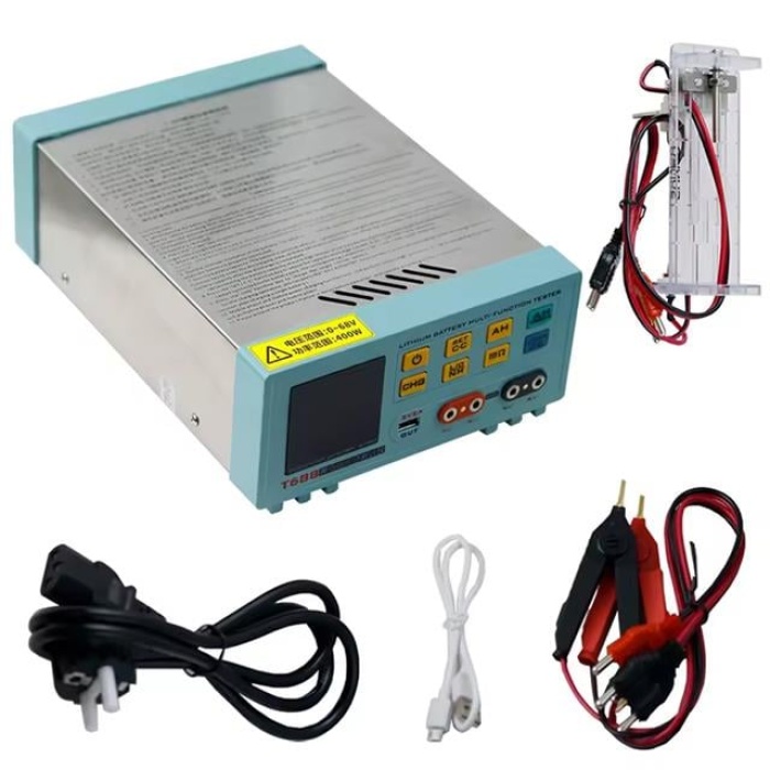 Sunkko T-688 55V Lityum Pil Test Cihazı