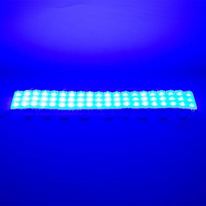 Powermaster 12 Volt 1.5 Watt Mavi 2835 69 X 16 Mm IP65 160 – 180 Lümen 160 Derece Modül Led