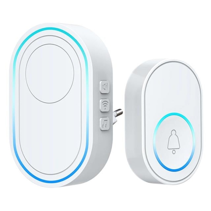 Sunup Kablosuz Akıllı Kapı Zili