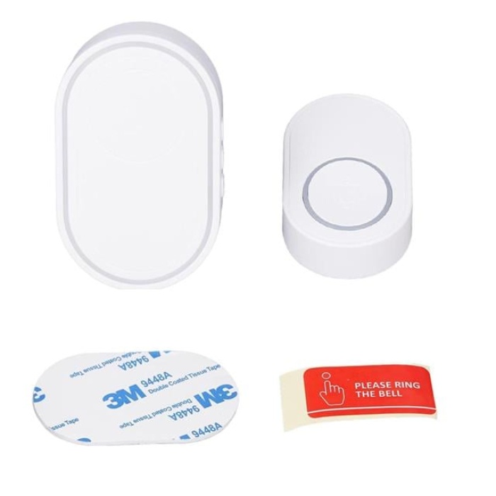 Sunup Kablosuz Akıllı Kapı Zili