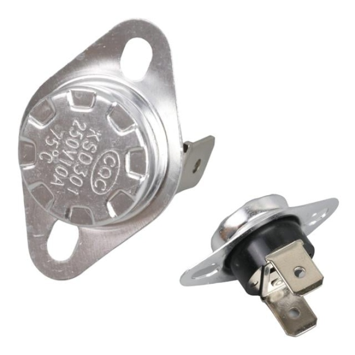 IC-269 75 C NC Termostat Normalde Kapalı Tip