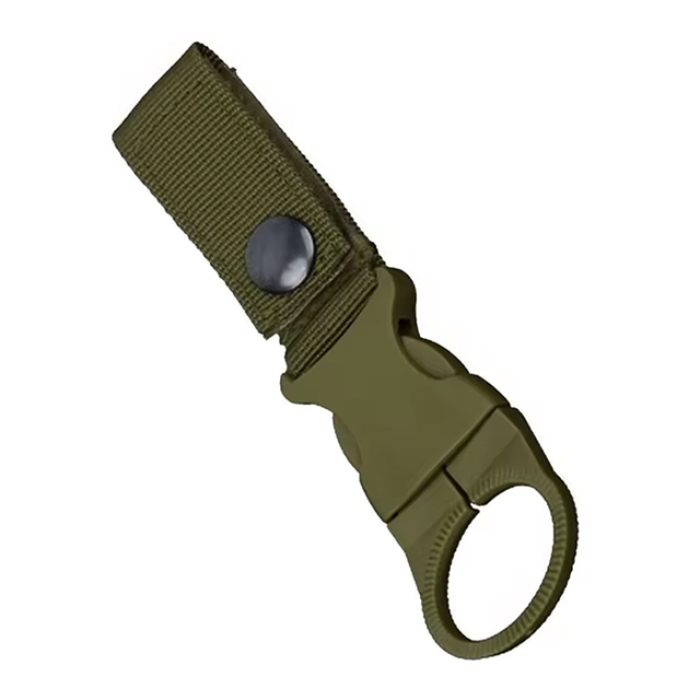 Sunup SN-25899 Klipsli Su Şişesi Taşıma Tokası-Kancası