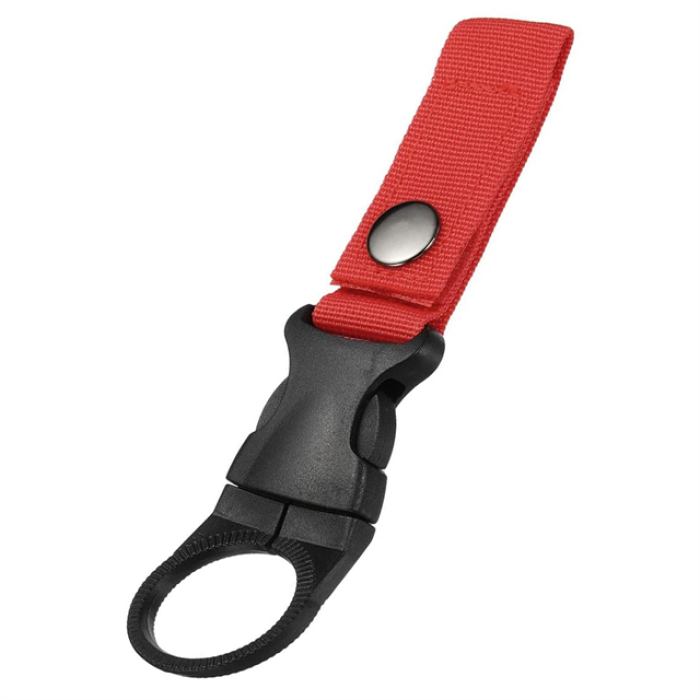 Sunup SN-25899 Klipsli Su Şişesi Taşıma Tokası-Kancası