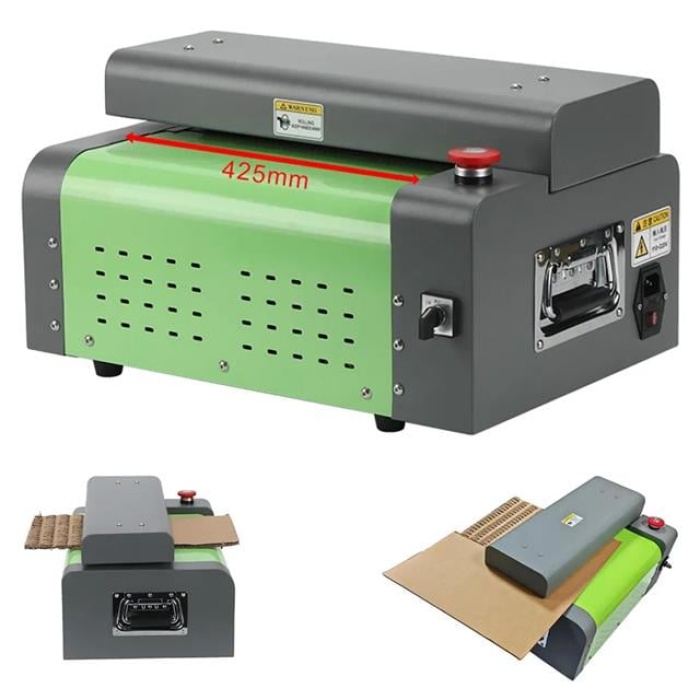 PowerMaster PM-26324 Kağıt Geri Dönüşüm Makinesi