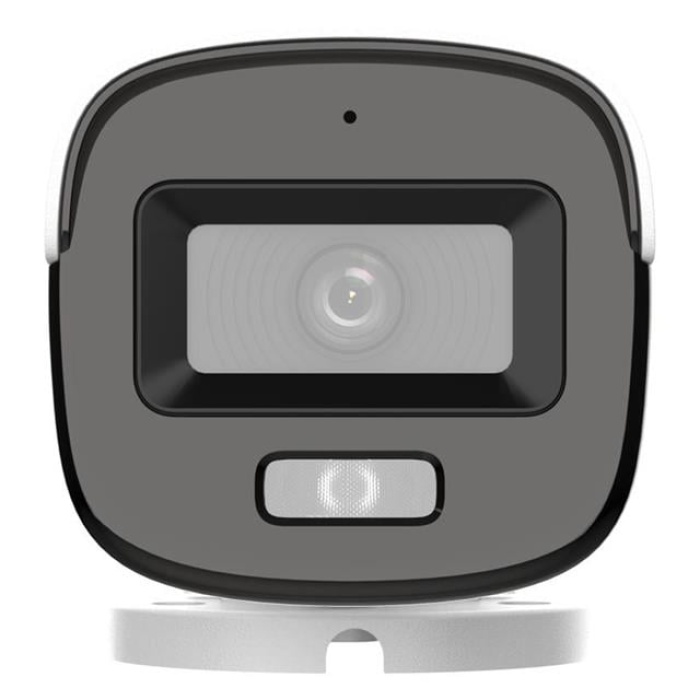 Hikvision TVI 1080P Sabit Lensli Colorvu Gece Görüşlü Bullet Kamera (DS-2CE10DF0T-LPFS)