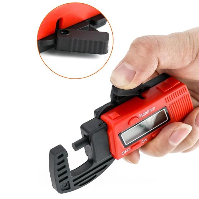 Sunup Dijital Kumpas Kalınlık Ölçer