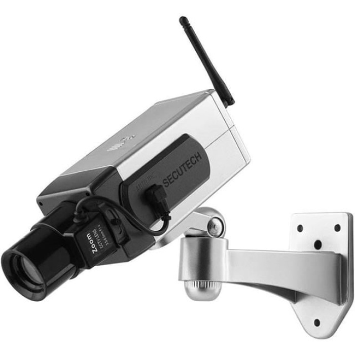 Powermaster PM-1400B Kırmızı Ledli Maket Kamera