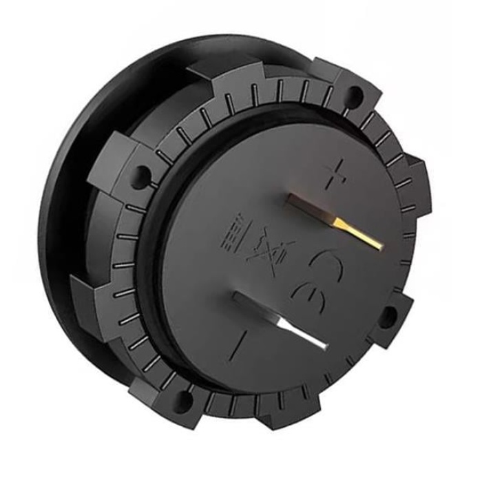 PowerMaster IC-230E 6-18 Volt Voltmetre Pano Tipi Akü Göstergeli 28 Mm