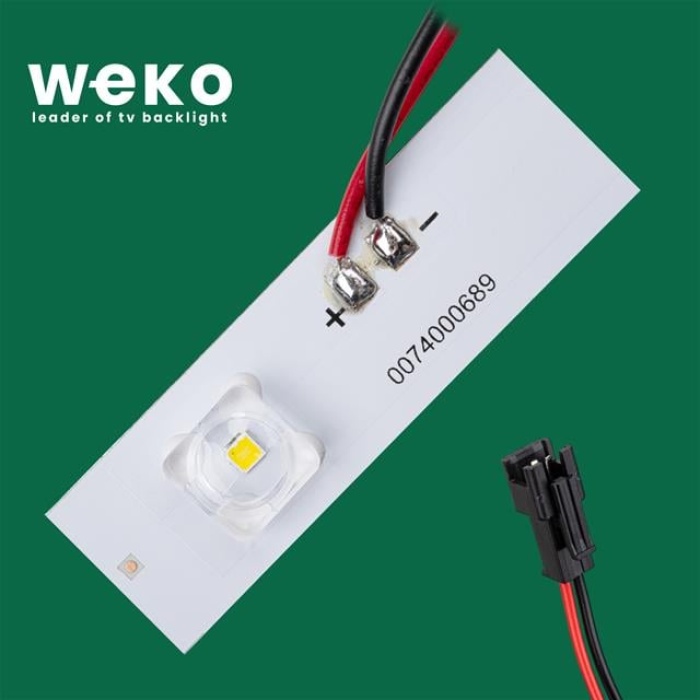 Buzdolabı İç Aydınlatma Ledi SC-340JBL 0074000689 4 Çipli Lensli