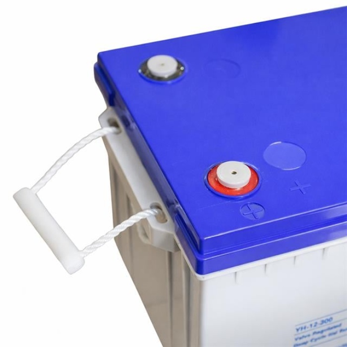 Yokohama YH-27019 12V 200Ah Tam Bakımsız Deep Cycle Jel Akü (532x240x221mm)