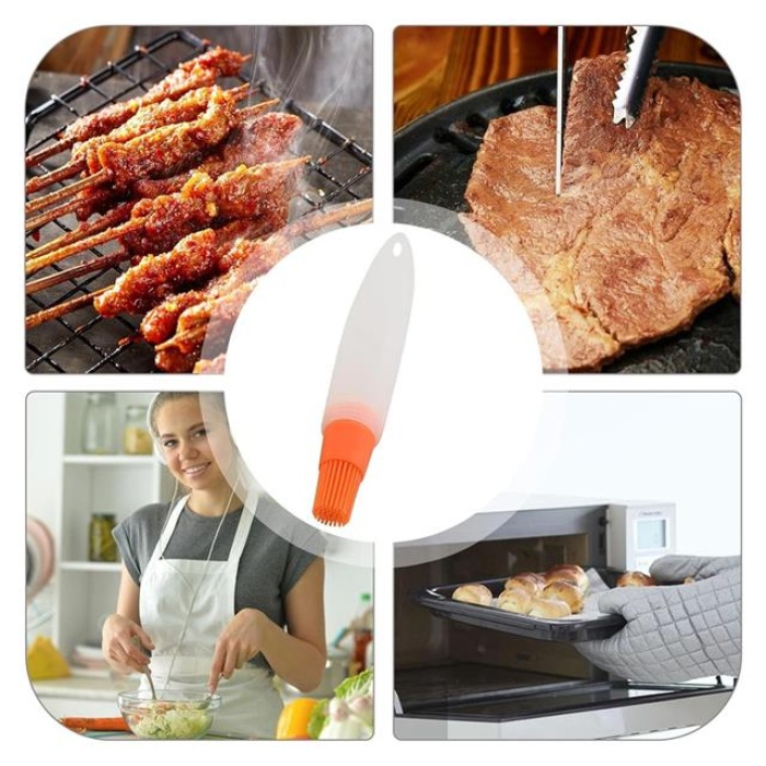 Sunup SN-27102 Yağ Fırçası