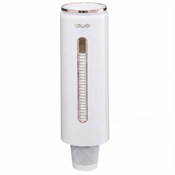 Sunup SN-27106 Kendinden Yapışkanlı Plastik - Karton Bardak Dispenseri