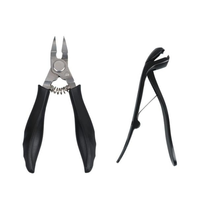 Sunup SN-27098 Paslanmaz Çelik 4in1 Tırnak Bakım Seti