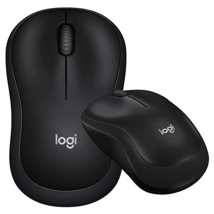 Logitech M220 1000DPI Kablosuz Silent Sessiz Mouse Siyah 910-004878